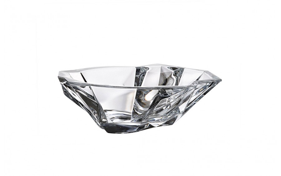 Misa kryształowa 35 cm ENIGMA Bohemia Crystalite