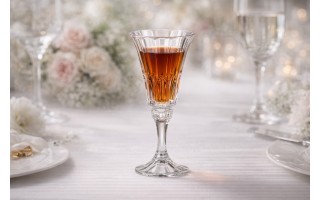 Kieliszek kryształowy do likieru 49 ml Wellington