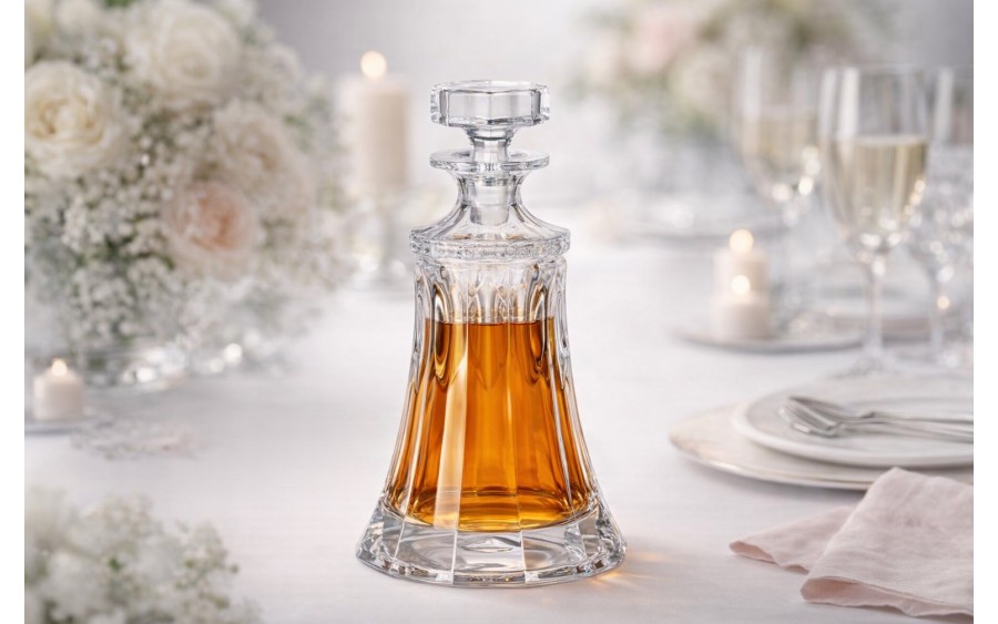 Karafka kryształowa 490 ml Wellington