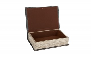 Pudełko szkatułka 27x18x7 cm Travel