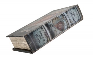 Pudełko szkatułka 27x18x7 cm Travel