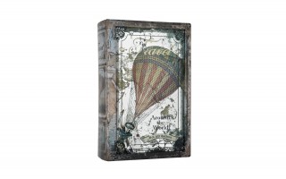 Pudełko szkatułka 27x18x7 cm Travel