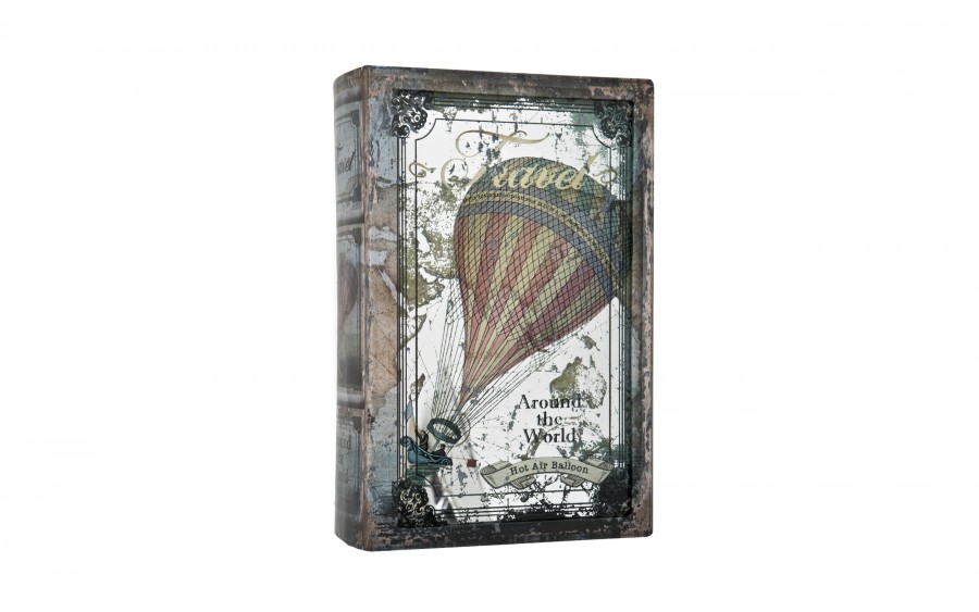 Pudełko szkatułka 27x18x7 cm Travel