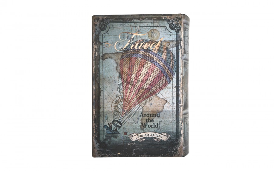 Pudełko szkatułka 27x18x7 cm Travel