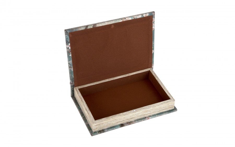 Pudełko szkatułka 27x18x5 cm Bird