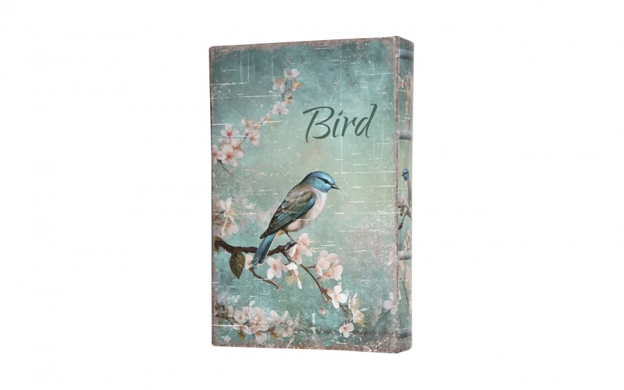 Pudełko szkatułka 27x18x5 cm Bird