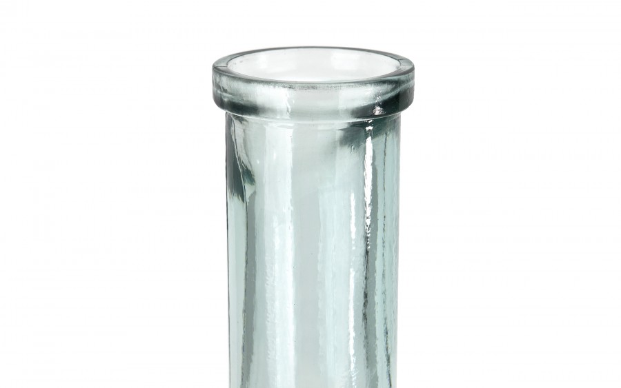 Butelka dekoracyjna 50 cm Watercolor brązowa F2042