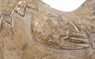 Figurka dekoracyjna Kura 18,5 cm GJ0012