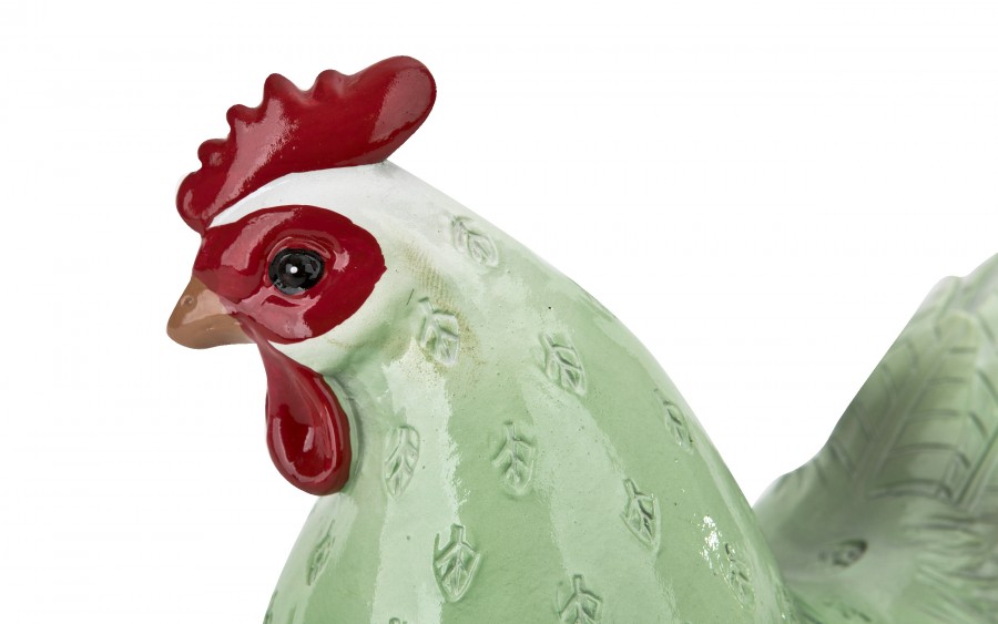 Figurka dekoracyjna Kura 20,5 cm GJ0241