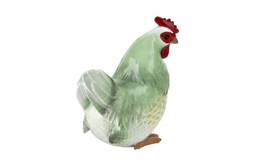 Figurka dekoracyjna Kura 20,5 cm GJ0241