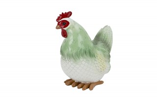 Figurka dekoracyjna Kura 20,5 cm GJ0241