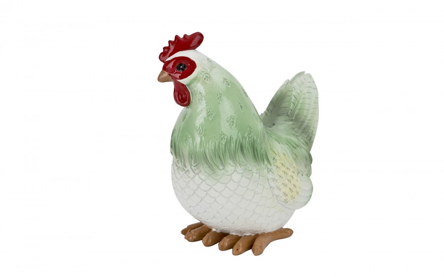 Figurka dekoracyjna Kura 20,5 cm GJ0241