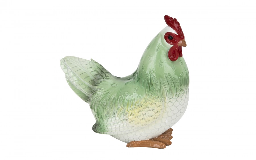 Figurka dekoracyjna Kura 20,5 cm GJ0241