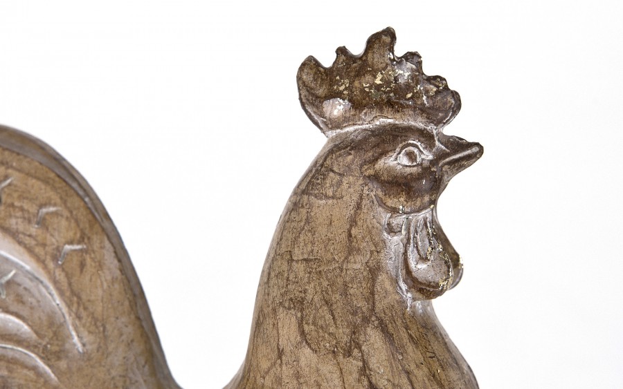 Figurka dekoracyjna Kogut 18,5 cm GJ0013