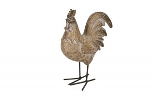 Figurka dekoracyjna Kogut 18,5 cm GJ0013