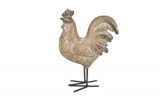 Figurka dekoracyjna Kogut 18,5 cm GJ0013