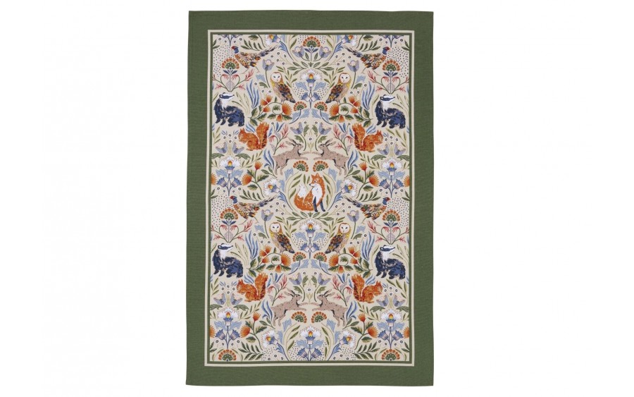 Ściereczka kuchenna 48x74 cm Blackthorn 022BKTN