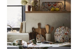 Ściereczka kuchenna 48x74 cm Blackthorn 022BKTN