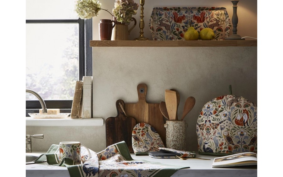 Ściereczka kuchenna 48x74 cm Blackthorn 022BKTN