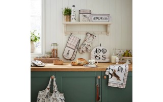 Fartuch kuchenny Country Dogs 7CYDG01