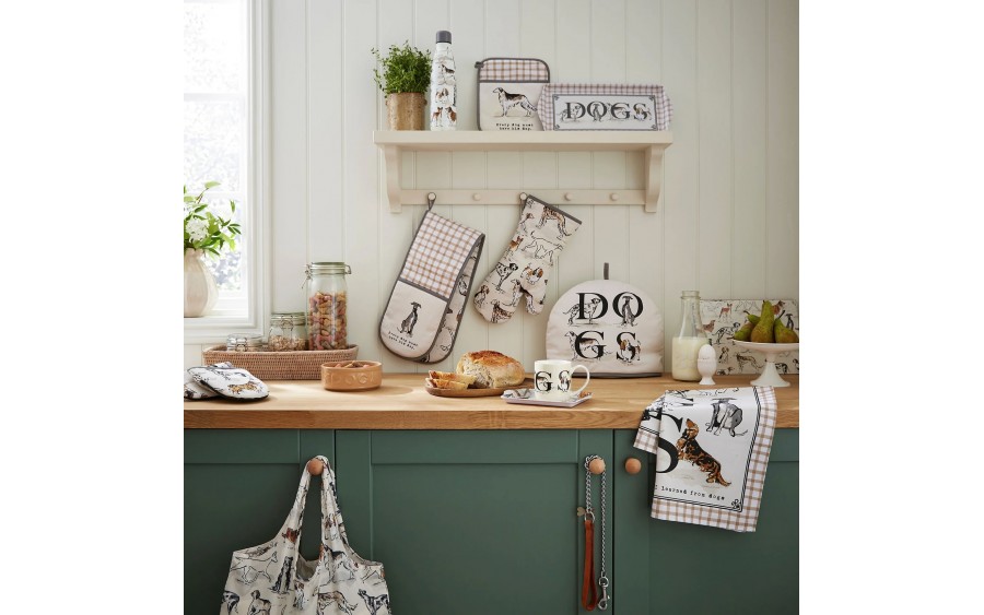 Fartuch kuchenny Country Dogs 7CYDG01