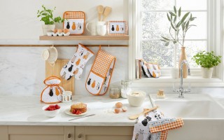 Fartuch kuchenny Cats in Waiting 7CTWA01