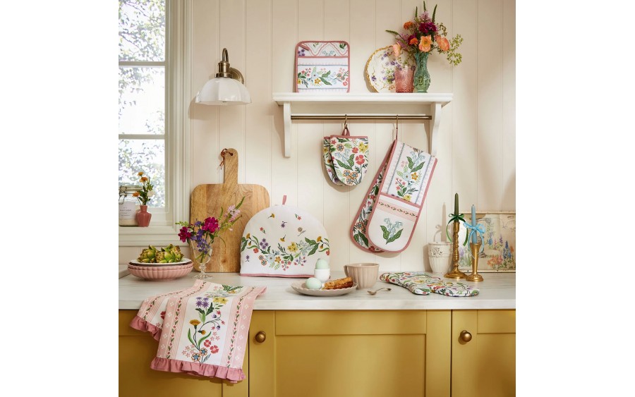 Fartuch kuchenny Petals & Prose 7PTPR01