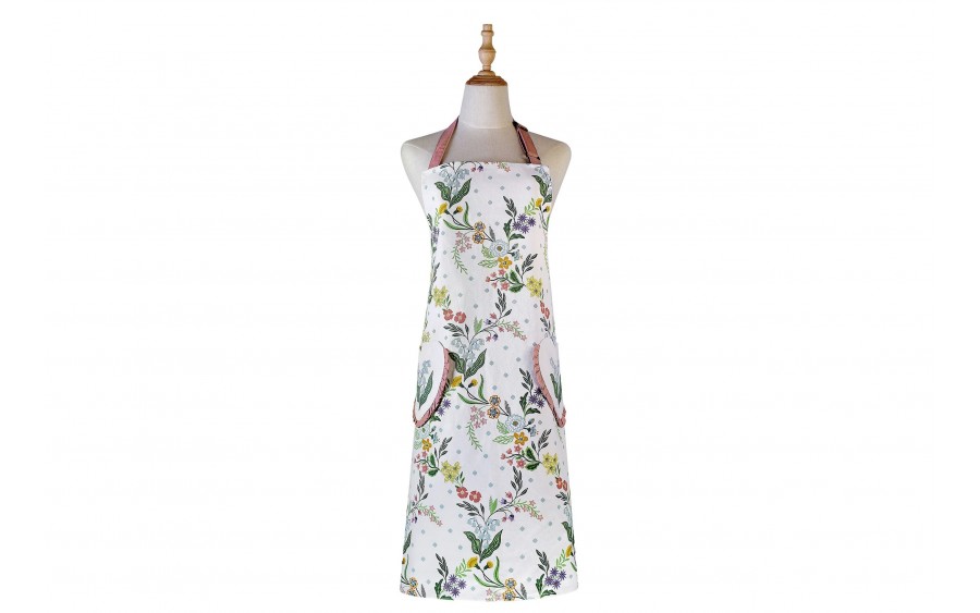 Fartuch kuchenny Petals & Prose 7PTPR01