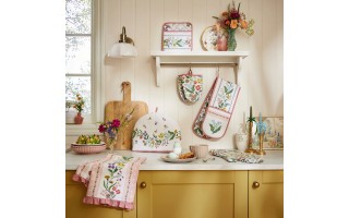 Ściereczka kuchenna 48x74 cm Petals & Prose 022PTPR