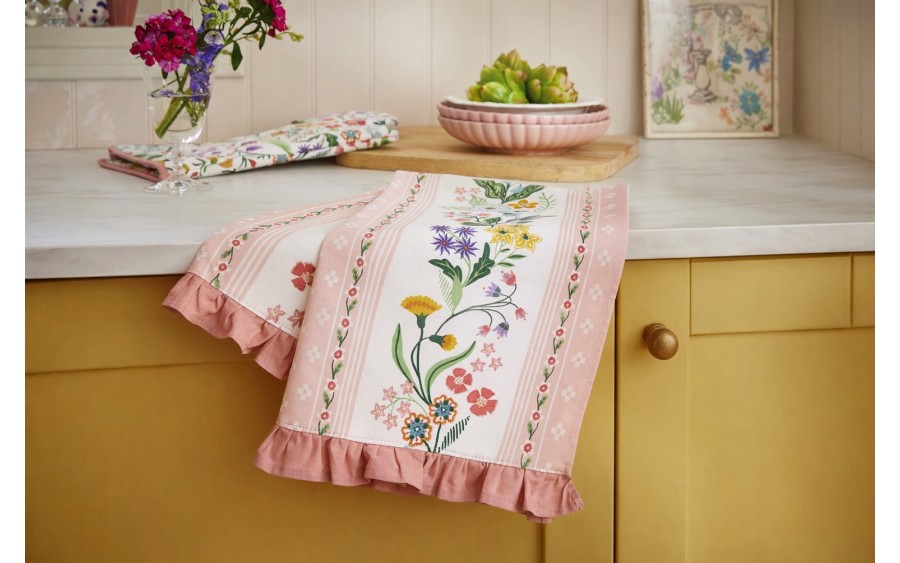 Ściereczka kuchenna 48x74 cm Petals & Prose 022PTPR