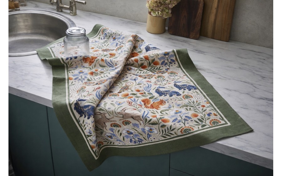 Ściereczka kuchenna 48x74 cm Blackthorn 022BKTN