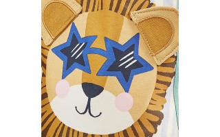 Fartuszek dziecięcy Leon Lion Kids 7LELN08