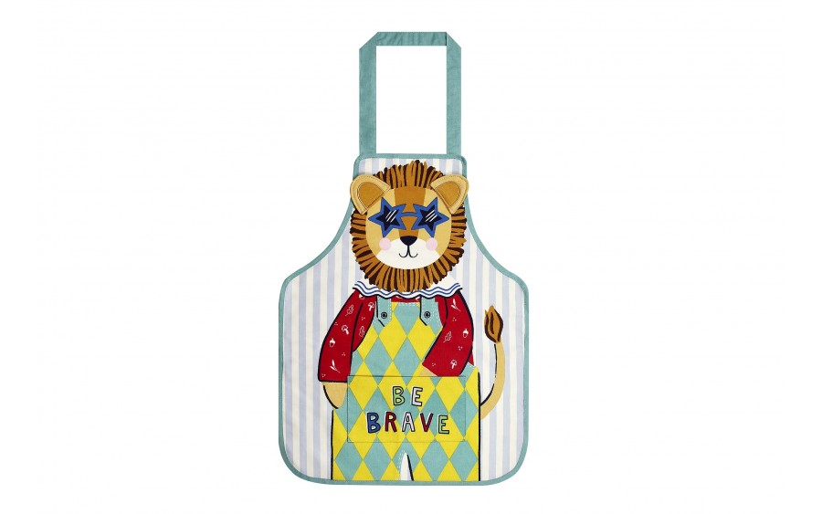 Fartuszek dziecięcy Leon Lion Kids 7LELN08