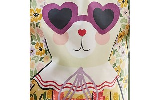 Fartuszek dziecięcy Rosie Rabbit Kids 7RSRB08