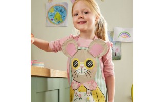 Fartuszek dziecięcy Maisy Mouse Kids 7MAMS08
