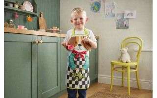 Fartuszek dziecięcy Dexter Dog Kids 7DXTR08