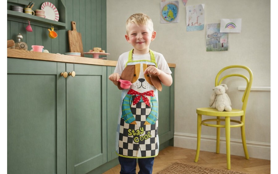 Fartuszek dziecięcy Dexter Dog Kids 7DXTR08