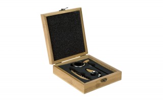 Zestaw do wina Hinz w jasnym pudełku AW66