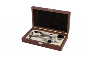 Zestaw do wina Hinz w ekskluzywnym pudełku AW19