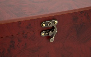 Zestaw do wina Hinz w ekskluzywnym pudełku AW04