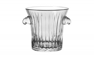 Pojemnik na lód kryształowy 14 cm