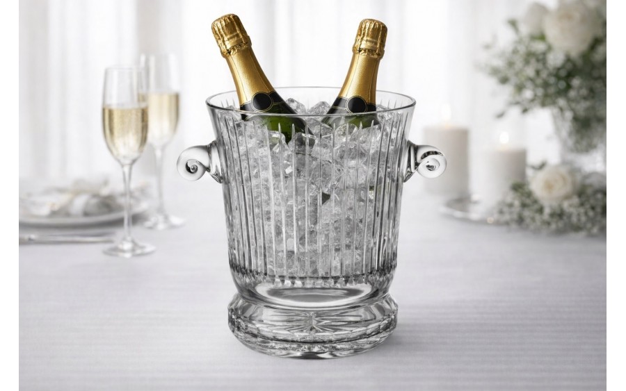 Pojemnik na lód kryształowy 3 L