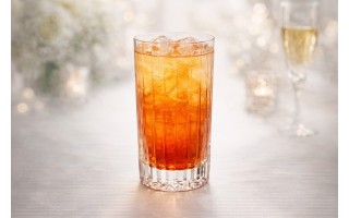 Szklanka kryształowa 250 ml Zawiercie 890-1584