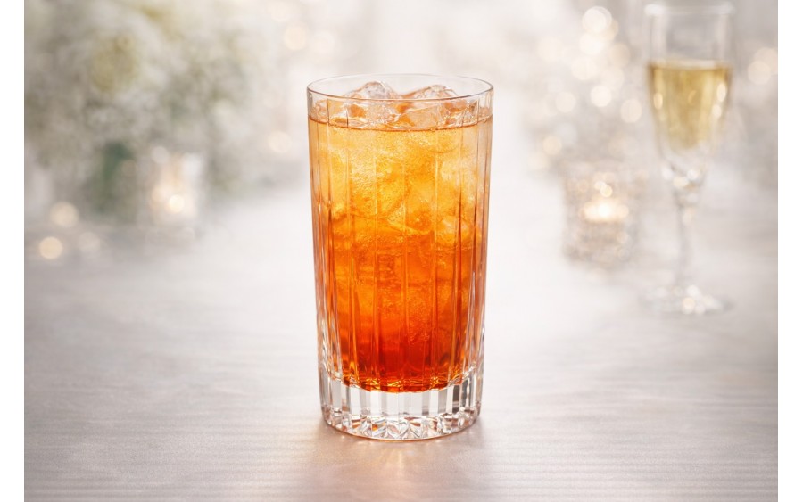 Szklanka kryształowa 250 ml Zawiercie 890-1584