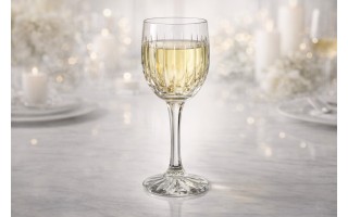 Kieliszek kryształowy do wina 170 ml Zawiercie 890-1584
