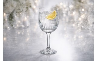 Kieliszek kryształowy goblet 500 ml Zawiercie 890-1584