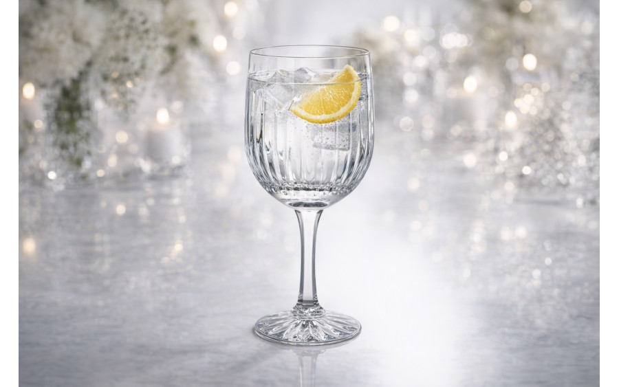 Kieliszek kryształowy goblet 500 ml Zawiercie 890-1584