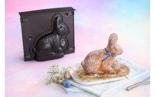 Forma do pieczenia Zając Wielkanocny 0,5 L