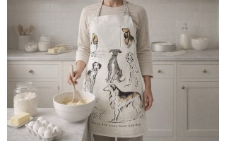 Fartuch kuchenny Country Dogs 7CYDG01