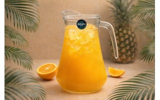 Dzbanek szklany 1,2 L Selena